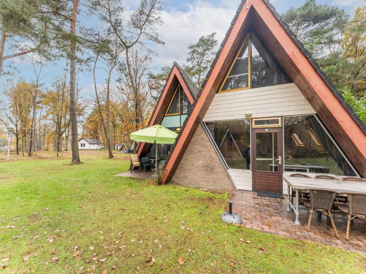 Modern Holiday Home In Stramproy In The Forest מראה חיצוני תמונה