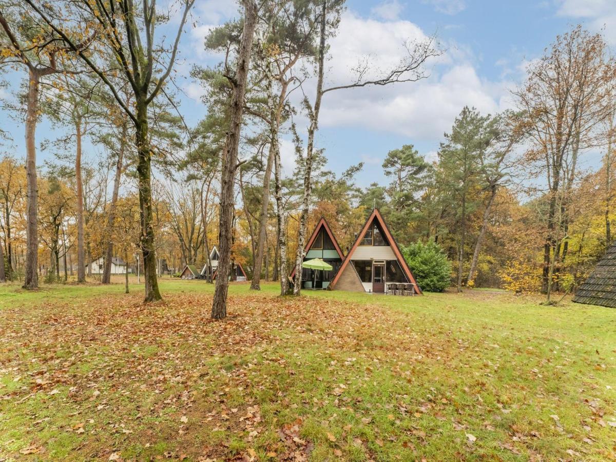 Modern Holiday Home In Stramproy In The Forest מראה חיצוני תמונה