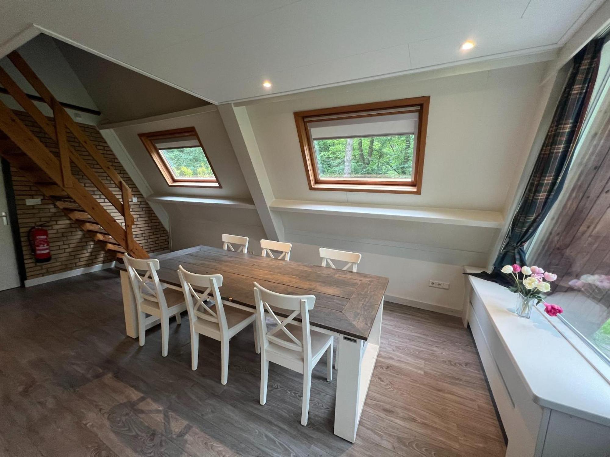 Modern Holiday Home In Stramproy In The Forest מראה חיצוני תמונה